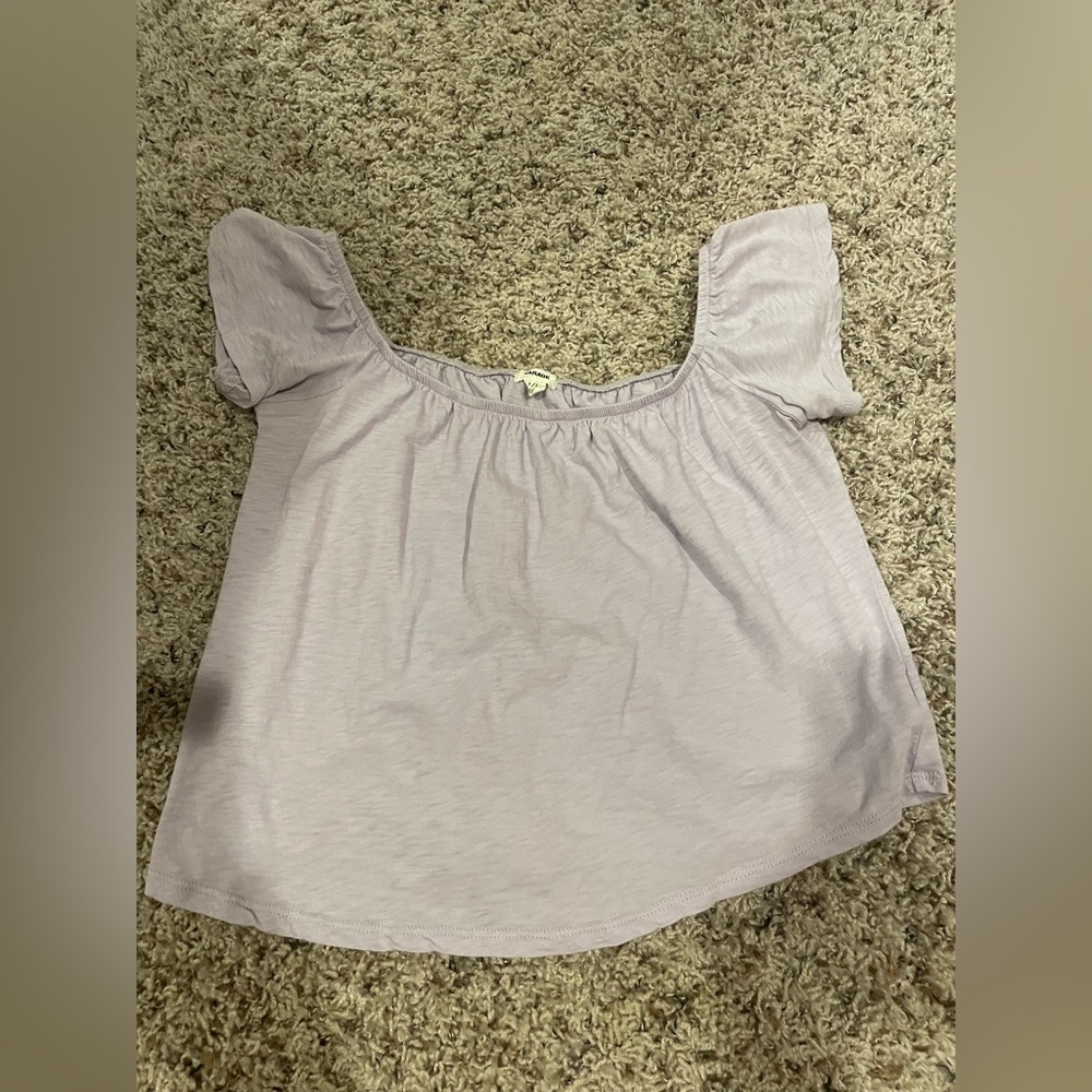 Super cute top!